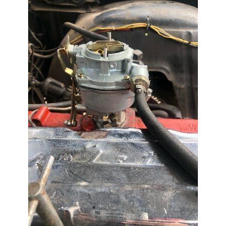 1963-1967 シボレー ピックアップトラック ロチェスター 1バレル キャブレター 4.1L 4098CC 250Cu 3.8L 3769CC 230Cu 1960-1962 シボレー C10 235インチ ライン