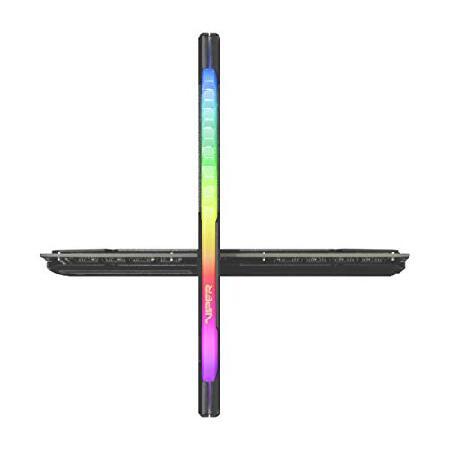 新品 Patriot メモリー 3600MHz 64GB【32GB x 2枚】 Patriot Viper Steel RGB DDR4 64GB (2 x 32GB) 3600MHz CL 19