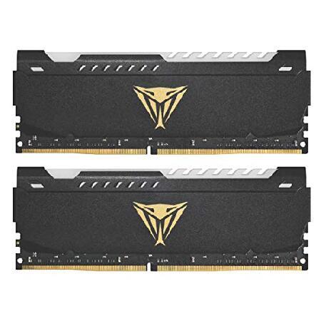 Patriot Memory パトリオットメモリ Viper Steel RGB DDR4 3600MHz PC4