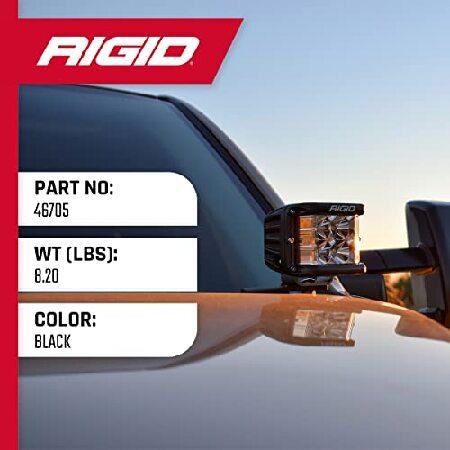 Kit éclairage LED Rigide D-SS Pro Flood - Pour F-150 Et Raptor 2015-2020, Neuf