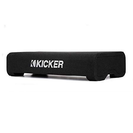 KICKER TRTP 8インチ (20cm) 薄型ダウンファイアリングサブ KICKER TRTP 8インチ (20cm) 薄型ダウンファイアリングサブ