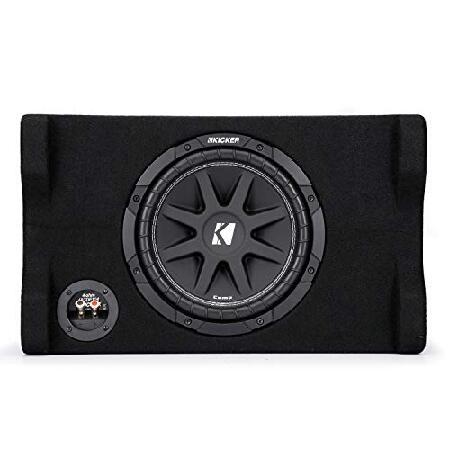 KICKER Comp 10インチ (25cm) サブウーファー ダウンファイア KICKER Comp 10インチ (25cm) サブウーファー ダウンファイア