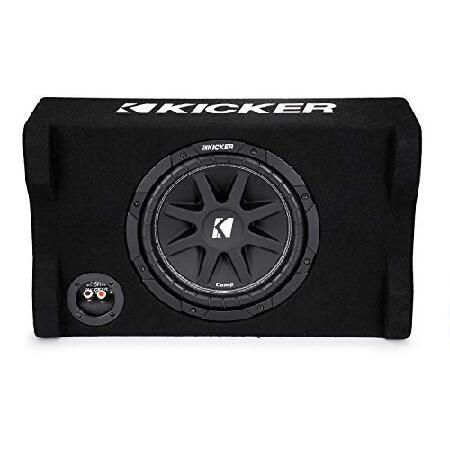 KICKER Comp 10インチ (25cm) サブウーファー ダウンファイア KICKER Comp 10インチ (25cm) サブウーファー ダウンファイア