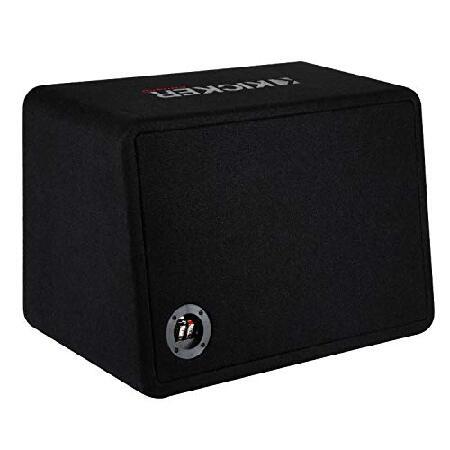 KICKER CompR 12インチ (30cm) シングルサブウーファー 通気口 KICKER CompR 12インチ (30cm) シングルサブウーファー 通気口