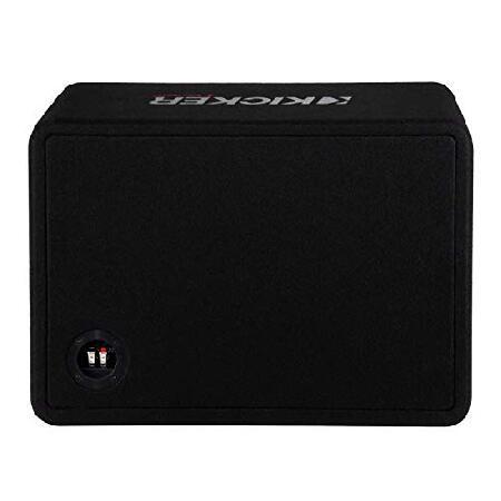 kicker comp R 12インチ　サブウーファー 30cm 最新型】VCVR122 (48VCVR122) 30cm 純正BOX Max.800W キッカー