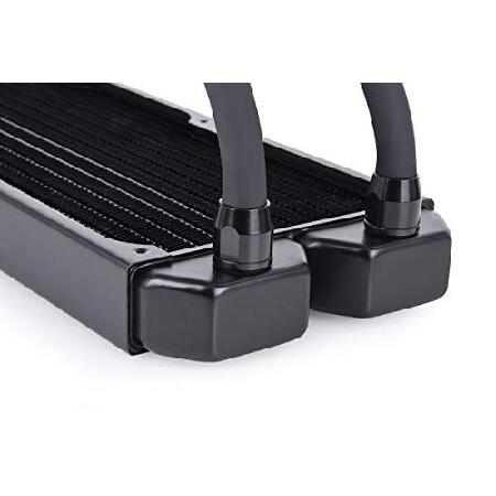 Alphacool NexXxos ST30 フルコッパー 280mm ラジエーター