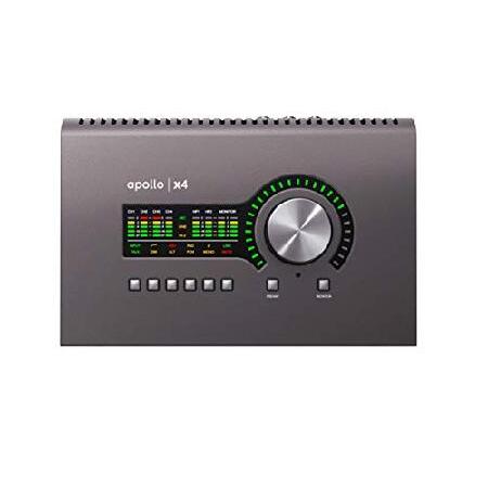 【美品】Universal Audio Apollo X4 / 国内正規品 Universal Audio 【最安SALE】Apollo x4 Gen2 Essentials+