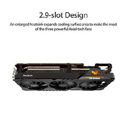 ASUS TUF Gaming AMD Radeon(TM) RX 6800 XT OCエディション 
