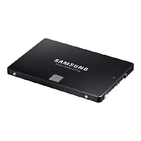 SAMSUNG SSD 870 EVO 4TB フォームファクター 2.5インチ