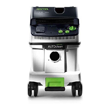 Festool　576760　Dust　Extractor,　Multicolor