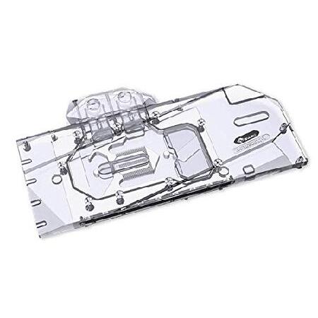 Bykski GPU Water Block for RX6900XT RX6800XT (Backplate付