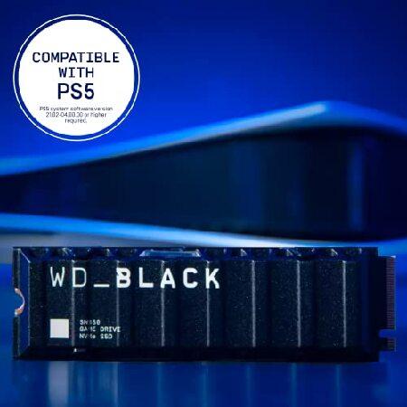 WD_BLACK 1TB SN850 NVMe 内蔵型ゲーミングSSD ソリッドステート