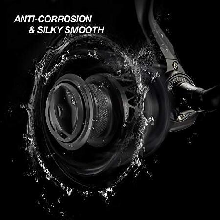 未使用　ピシファンカーボンx 500　スピニングリール ピシファン(Piscifun) CarbonX 500」インプレ！自重僅か145g！ | TSURERO