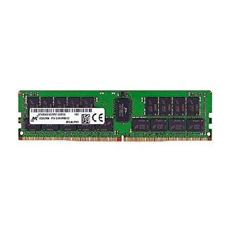 Micron メモリ バンドル 256GB (8 x 32GB) DDR4 PC4-21333 2666MHz