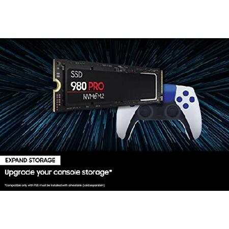 SAMSUNG 980 PRO 2TB PCIe NVMe 第4世代 内蔵 ゲームSSD M.2 (MZ