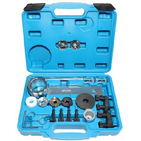 DPTOOL 2006-2018 EA88 1.8 2.0 TSi TFSi カムシャフト クランクシャフト エンジン タイミングツール ...