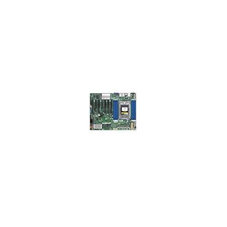 Supermicro H12SSL-CT マザーボード - ソケット SP3/ シングル Supermicro H12SSL-CT マザーボード - ソケット SP3/ シングル