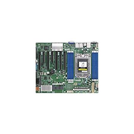 Supermicro H12SSL-CT マザーボード - ソケット SP3/ シングル Supermicro H12SSL-CT マザーボード - ソケット SP3/ シングル