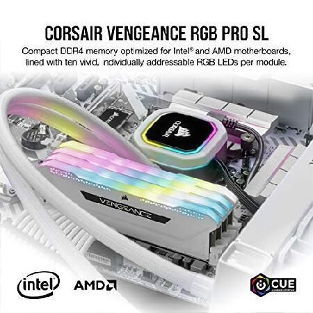 【32GB】Corsair Vengance RGB DDR4-3600MHz Amazon | CORSAIR DDR4-3600MHz デスクトップPC用 メモリ VENGEANCE
