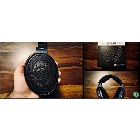 Sennheiser HD6XX オープンバック プロフェッショナル