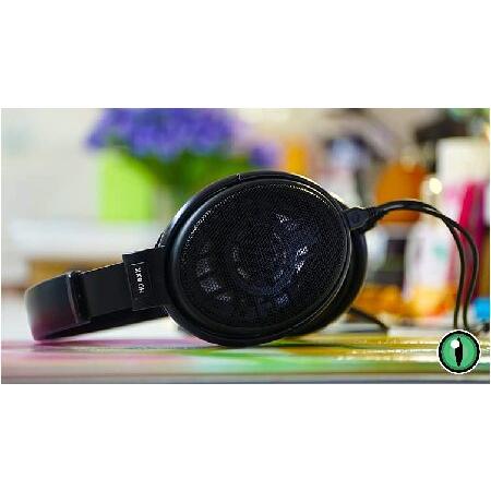 Sennheiser HD 6XX オープンバックヘッドフォン