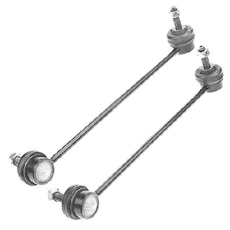 Front Control Arm Ball Joint Tie Rod Sway Bar Link Kit for Mercedes-Benz 8Pcs