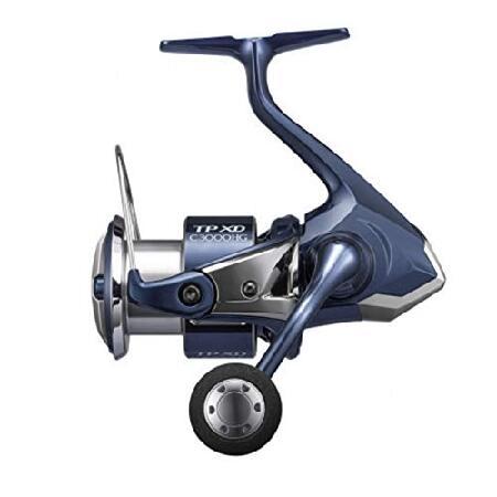 シマノ(SHIMANO) スピニングリール ソルトウォーター ツインパワー XD 2021 C3000HG ショアジギング ショアキャスティング シーバス シマノ(SHIMANO) スピニングリール ソルトウォーター ツインパワー XD