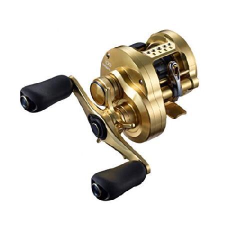 シマノ(SHIMANO) ベイトリール 両軸リール バス カルカッタコン