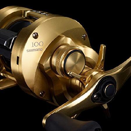 シマノ(SHIMANO) ベイトリール 両軸リール バス カルカッタコン