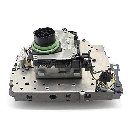 62TE　Remanufactured　Transmission　Valve　Body　with　Compatible　Solenoid　with　2007-UP　DOD-GE　CHRYSL-ER
