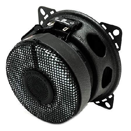Morel Tempo Ultra 402 Integra MKII 4インチ 同軸スピーカー : World 