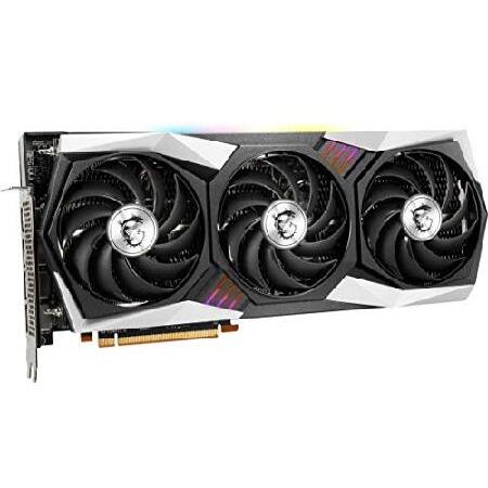 グラフィックボード・グラボ・ビデオカード 6900 XT GAMING X TRIO 16G Amazon.co.jp: MSI Radeon RX 6900 XT Gaming X TRIO 16G