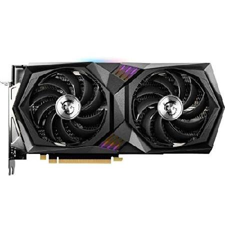 MSI GeForce RTX 3060 GAMING X 12G グラフィックスボード VD7552