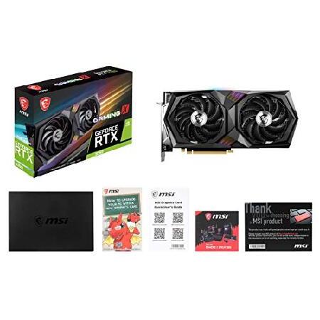 MSI GeForce RTX 3060 GAMING X 12G グラフィックスボード