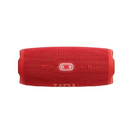 JBL CHARGE 5 - Portable Bluetooth Speaker with IP67 Waterproof and USB Charge out - Red｜wolrd｜02