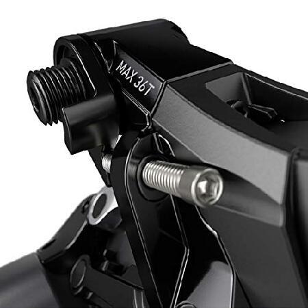SRAM RED ETAP AXS リアディレイラー MAX 36T 12s Amazon.co.jp: スラム Rival eTap AXS Rear Derailleur Medium