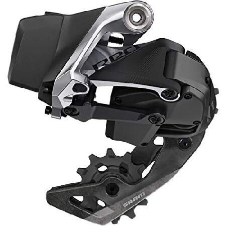 SRAM レッド eTap AXS リアディレイラー ブラック Max 36T