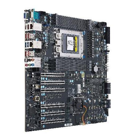 Supermicro M12SWA-TF マザーボード Extend ATX [AMD Ryzen Supermicro M12SWA-TF マザーボード Extend ATX [AMD Ryzen