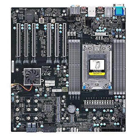 Supermicro M12SWA-TF マザーボード Extend ATX [AMD Ryzen