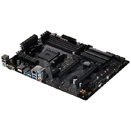 Asrock B450 PRO4 R2.0 AM4 AMD Promontory SATA 6Gbps ATX