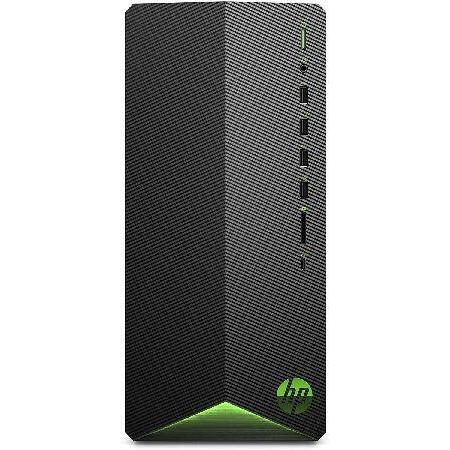 2021 Newest HP Pavilion Gaming Desktop Computer, AMD 6-Core Ryzen