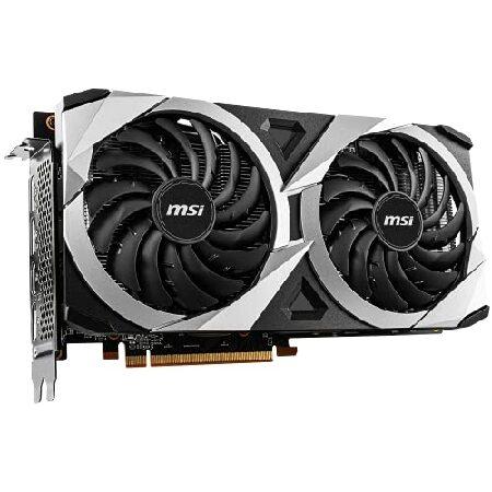 MSI Radeon RX 6700 XT MECH 2X 12G グラフィックスボード