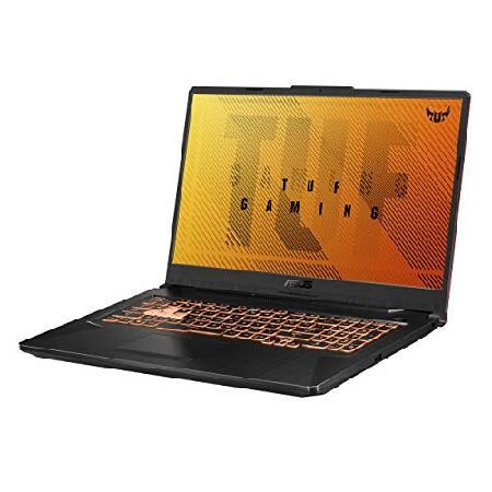 ASUS TUF Gaming F17 Laptop, 17.3” 144Hz FHD IPS-Type Display 