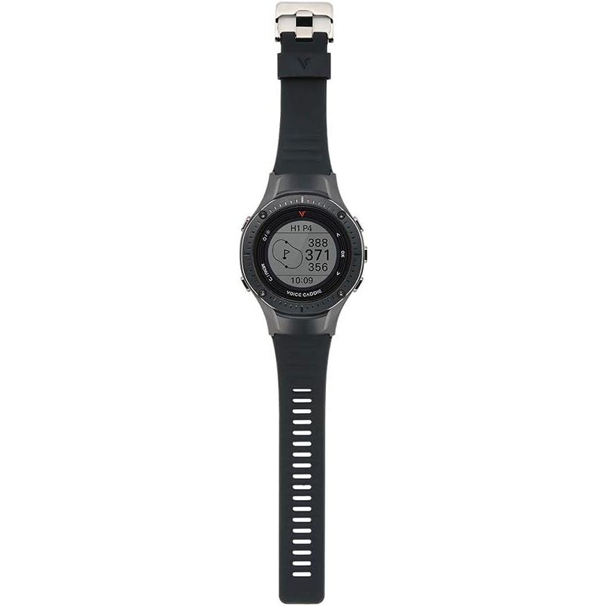 ボイスキャディ Voice Caddie G3 腕時計タイプ 距離測定器 ブラック