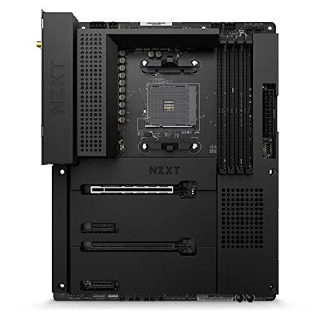 NZXT N7 B550 マザーボード ATX AMD B550チップセット搭載 N7