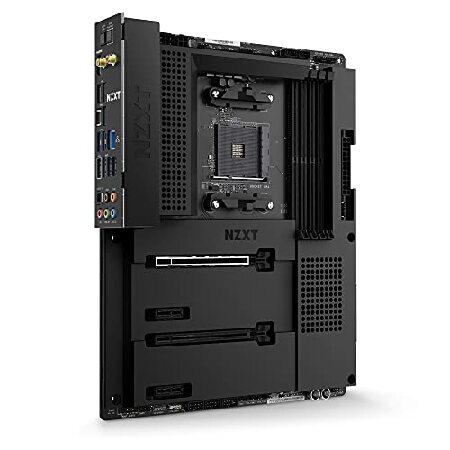 NZXT B550 マザーボード Amazon.com: NZXT N7 B550 - N7-B55XT-B1 - AMD B550 chipset