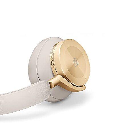 Bang ＆ Olufsen バングアンドオルフセン ワイヤレスヘッドホン ノイズキャンセリング bluetooth Beoplay H95 Gold Tone｜wolrd｜06