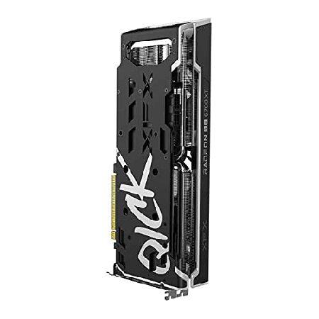 XFX Speedster QICK319 AMD Radeon RX 6700 XT ブラックゲームグラフィックカード 12GB GDDR6 HDMI 3xDP AMD RDNA 2 RX-67XTYPBDP｜wolrd｜03