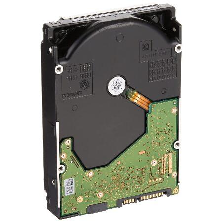 Western Digital HDD 16TB WD Ultrastar DC HC550 データ