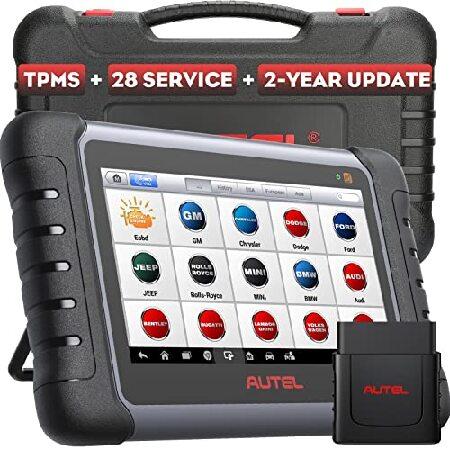 Autel MaxiPRO MP808TS Diagnostic Scanner: 2023 Newest OBD2 Auto